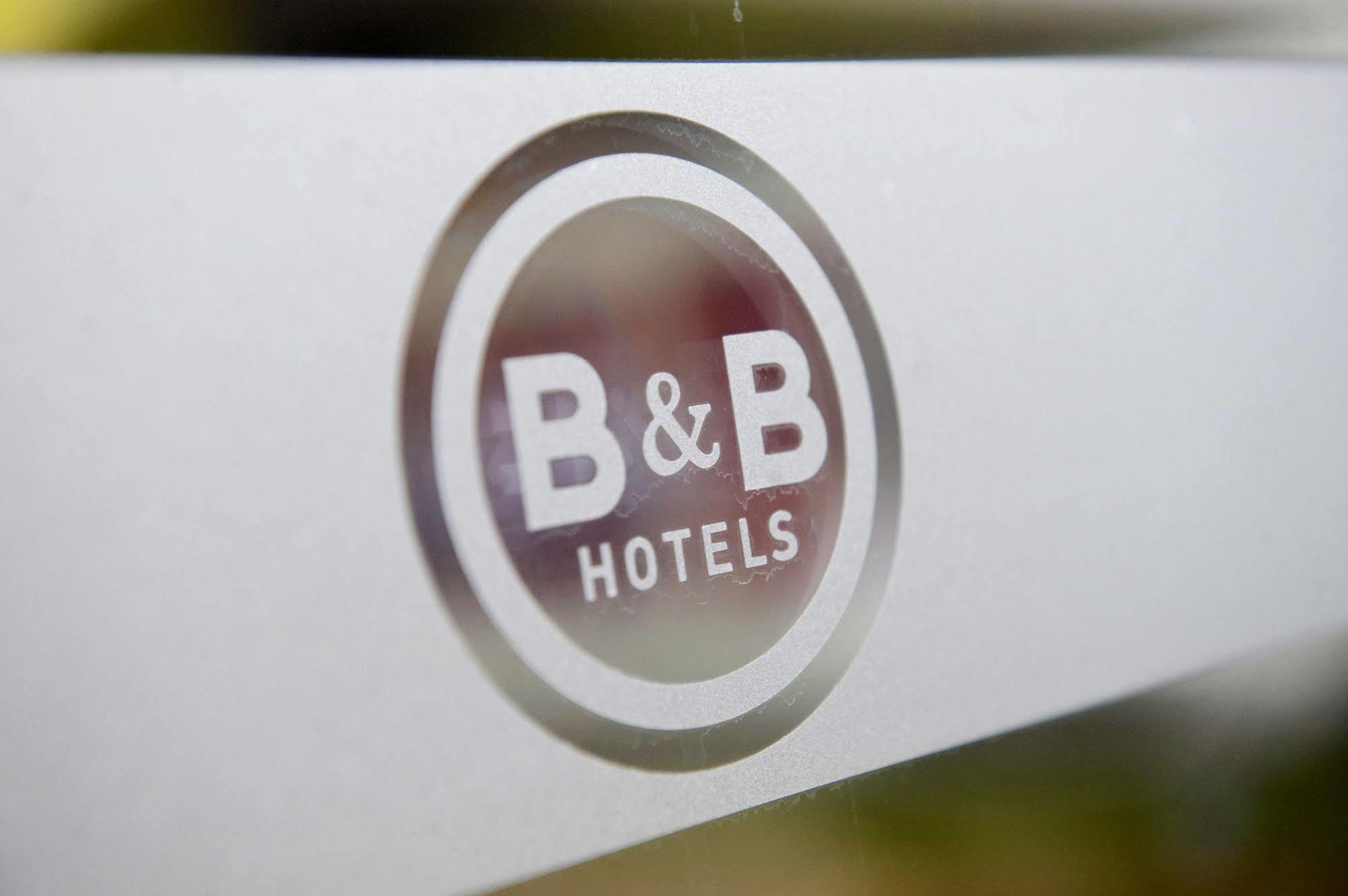 B&B Hotel Herblay Exterior photo